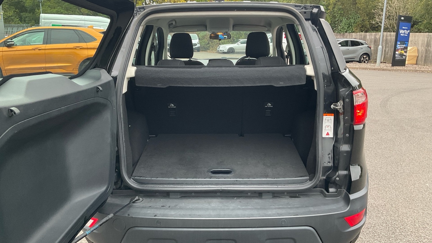 Used Ford Ecosport 2018 for sale - 76426217: Photo 4