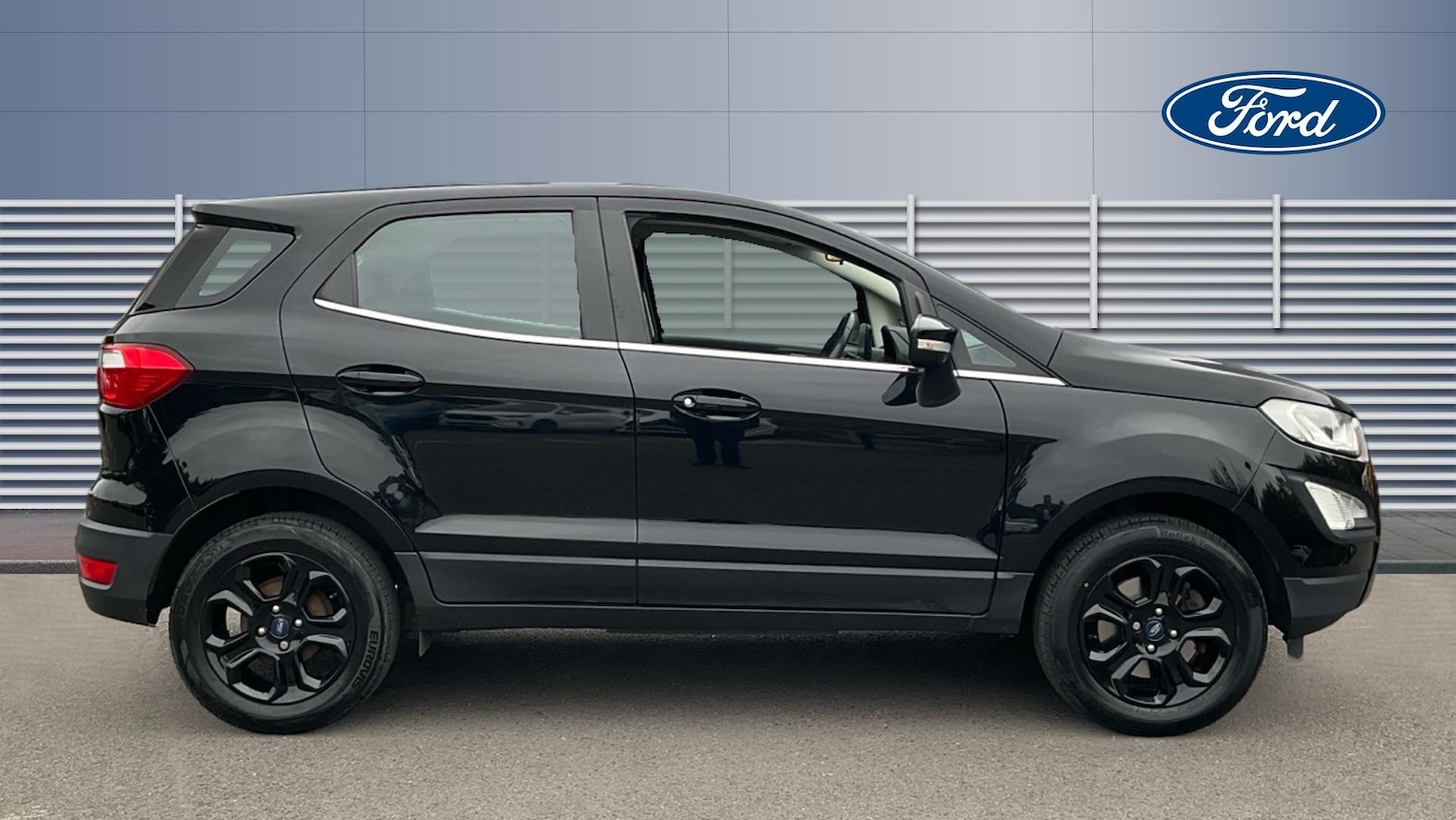 Used Ford Ecosport 2018 for sale - 76426217: Photo 5