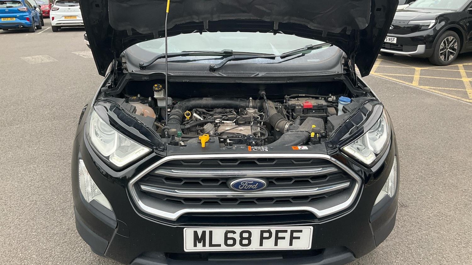 Used Ford Ecosport 2018 for sale - 76426217: Photo 8