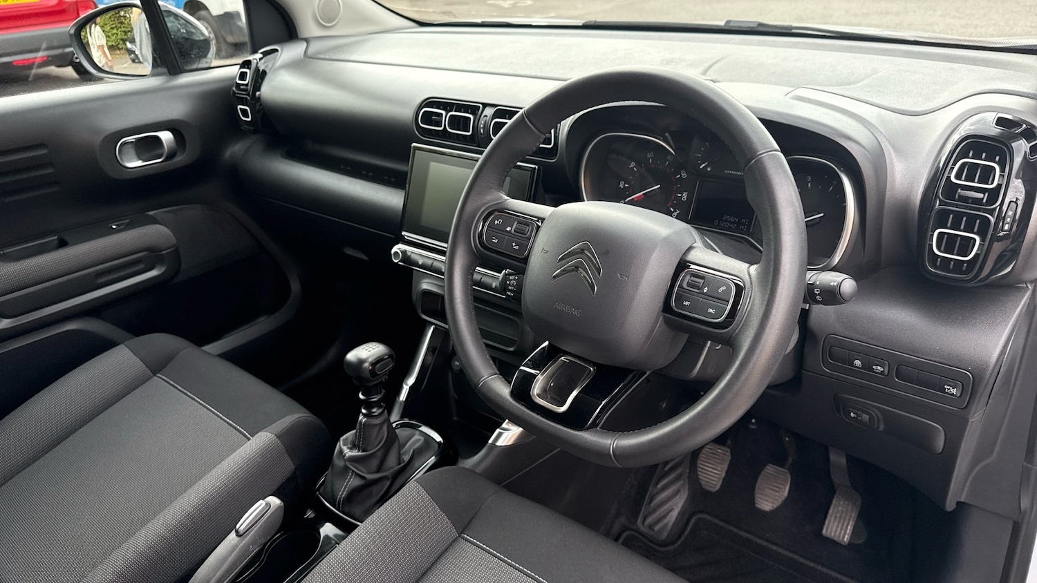 Vehicle 11