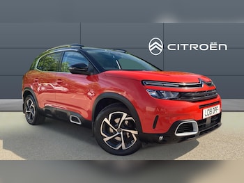 Used Citroen C5 Aircross 2019 for sale - 78804861: Photo