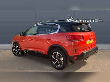 Used Citroen C5 Aircross 2019 for sale - 78804861: Photo