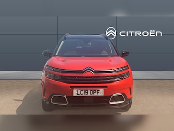 Used Citroen C5 Aircross 2019 for sale - 78804861: Photo