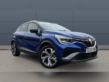 2022 (22) - 1.6 E-TECH Hybrid 145 R.S. Line 5dr Auto Hybrid Hatchback