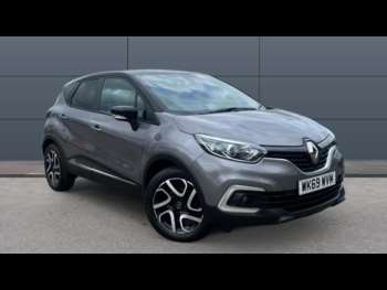 2020 (69) - 1.3 TCE 150 Iconic 5dr EDC Petrol Hatchback