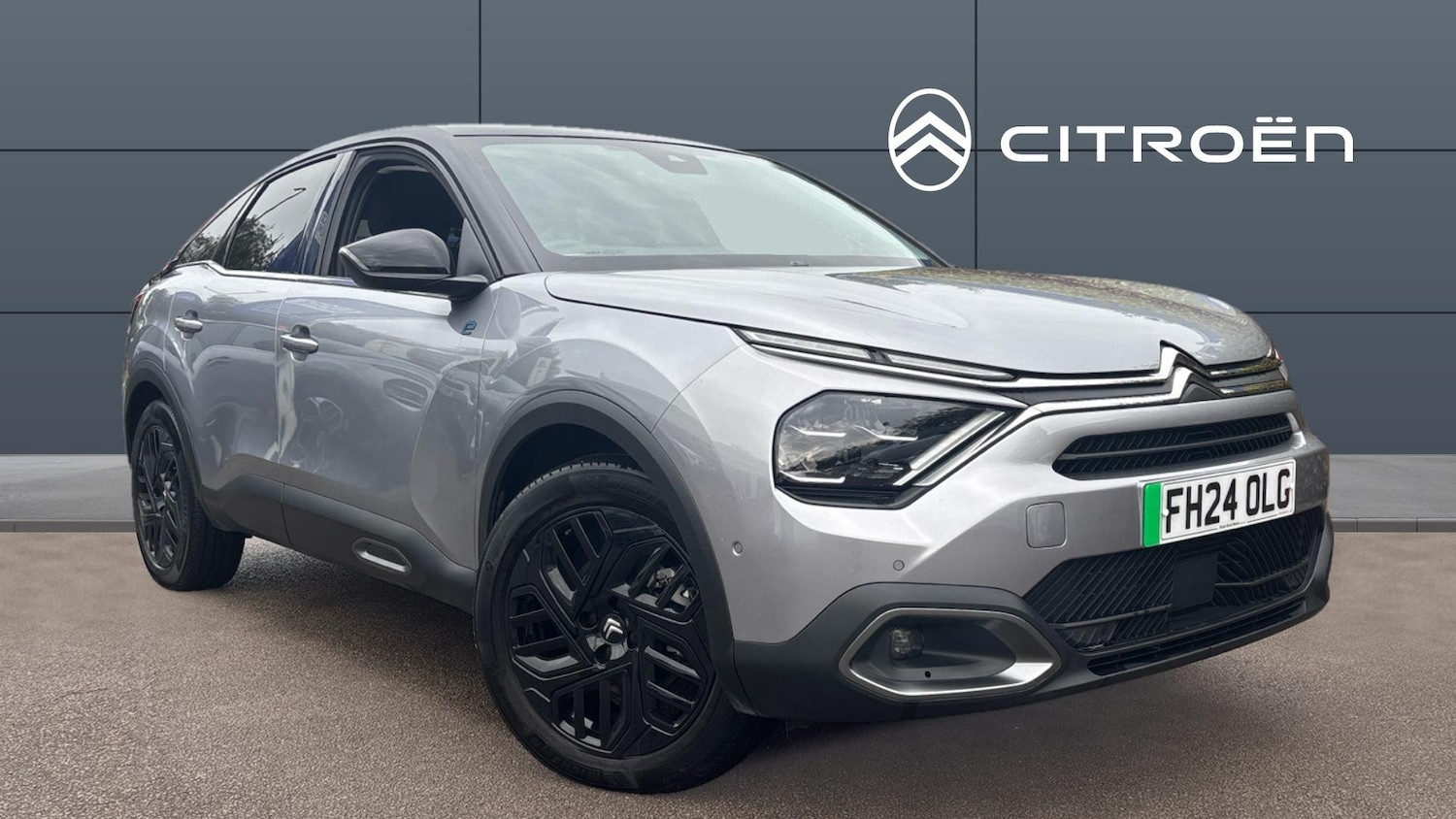 Used Citroen C4 2024 for sale - 76157667: Photo 1