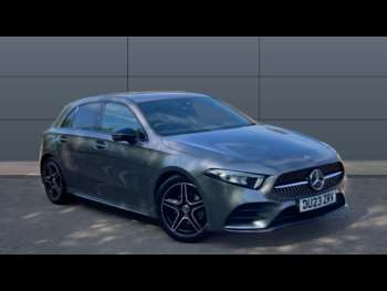 2023 (23) - A180 AMG Line Executive 5dr Auto Petrol Hatchback
