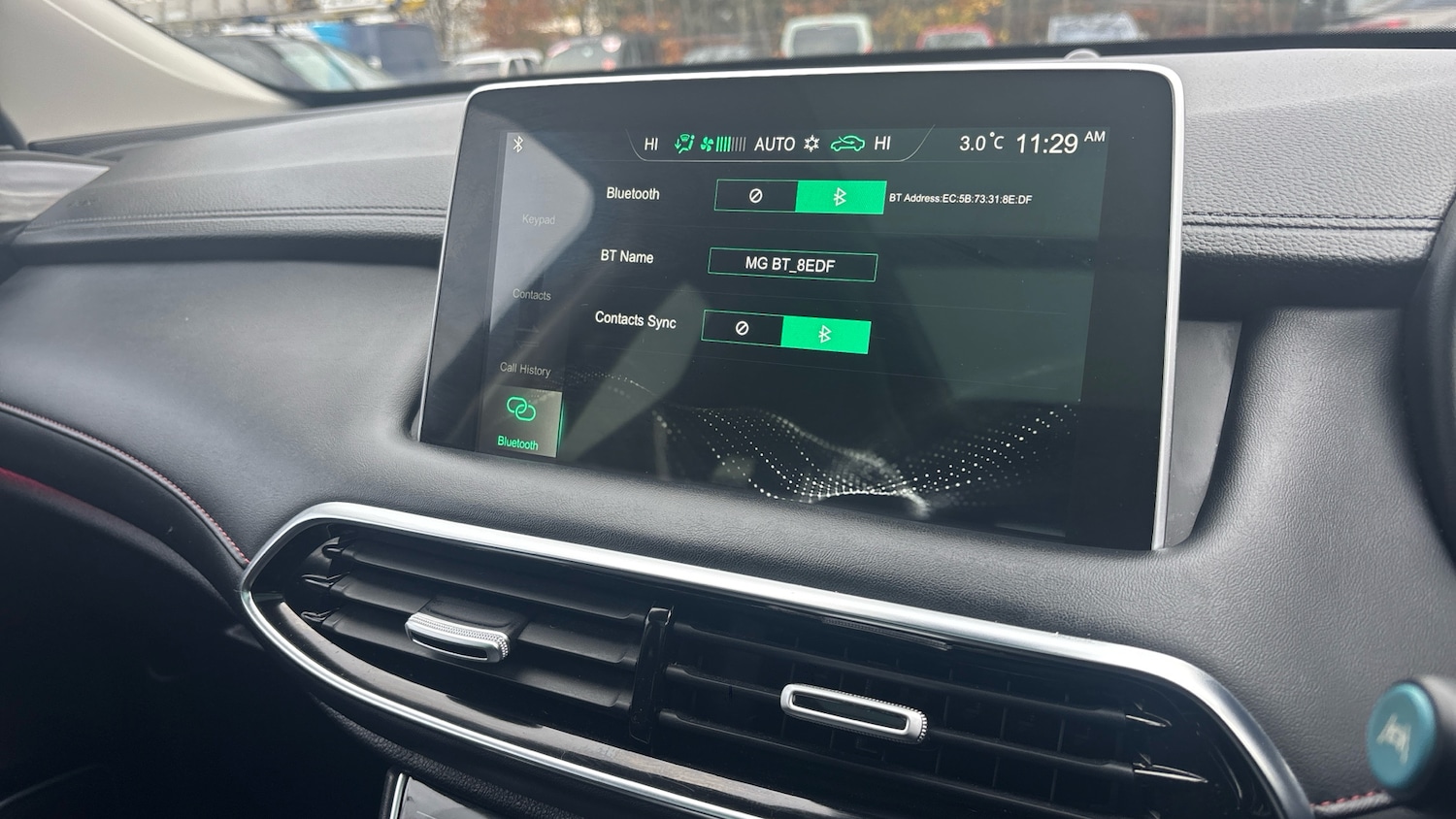 Used MG MG HS 2022 for sale - 76904890: Photo 26