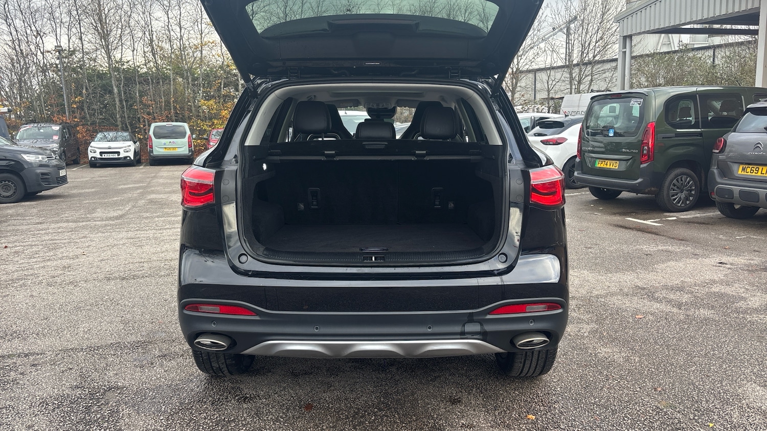 Used MG MG HS 2022 for sale - 76904890: Photo 4