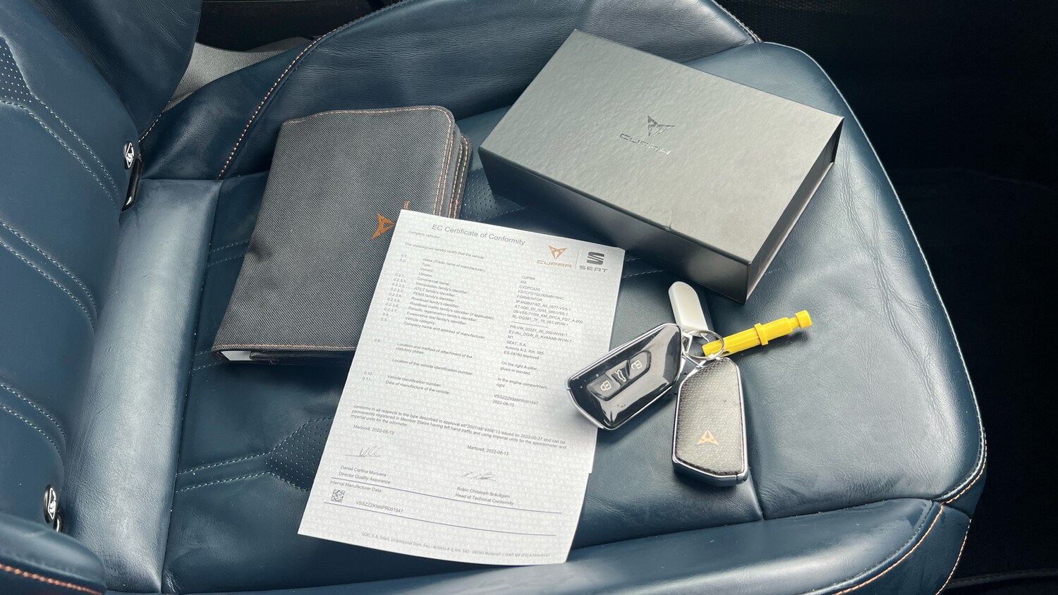 Used Cupra Formentor 2022 for sale - 77759111: Photo 19