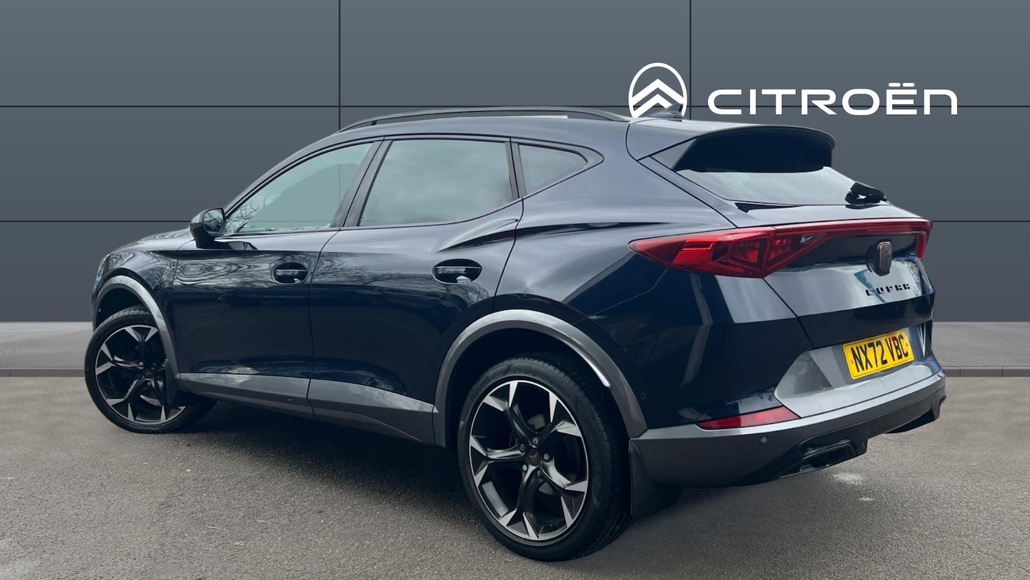 Used Cupra Formentor 2022 for sale - 77759111: Photo 2