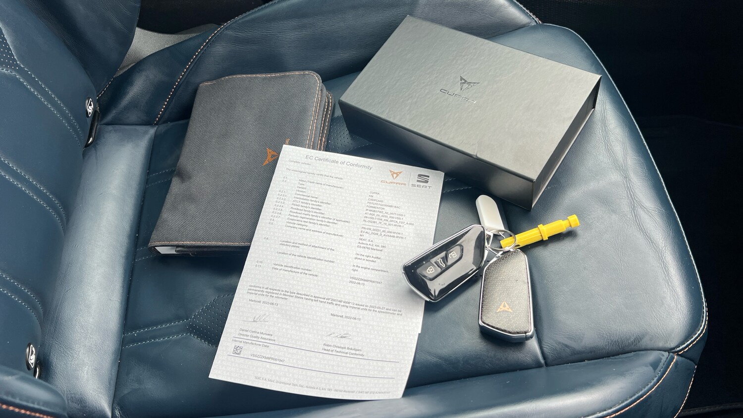 Used Cupra Formentor 2022 for sale - 77759111: Photo 20