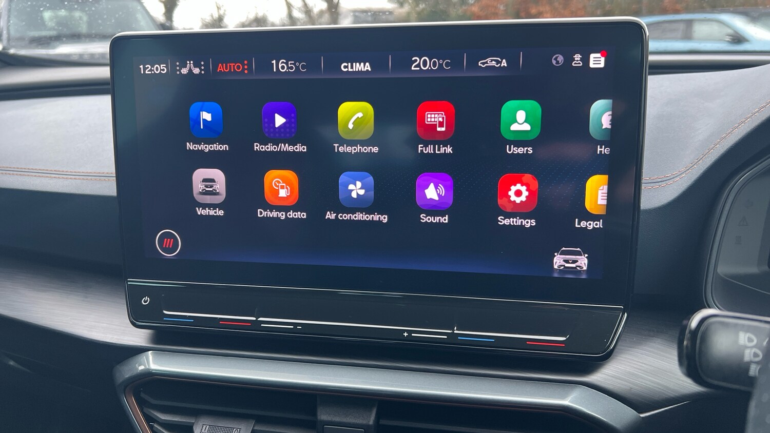 Used Cupra Formentor 2022 for sale - 77759111: Photo 26