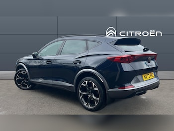 Used Cupra Formentor 2022 for sale - 77759111: Photo