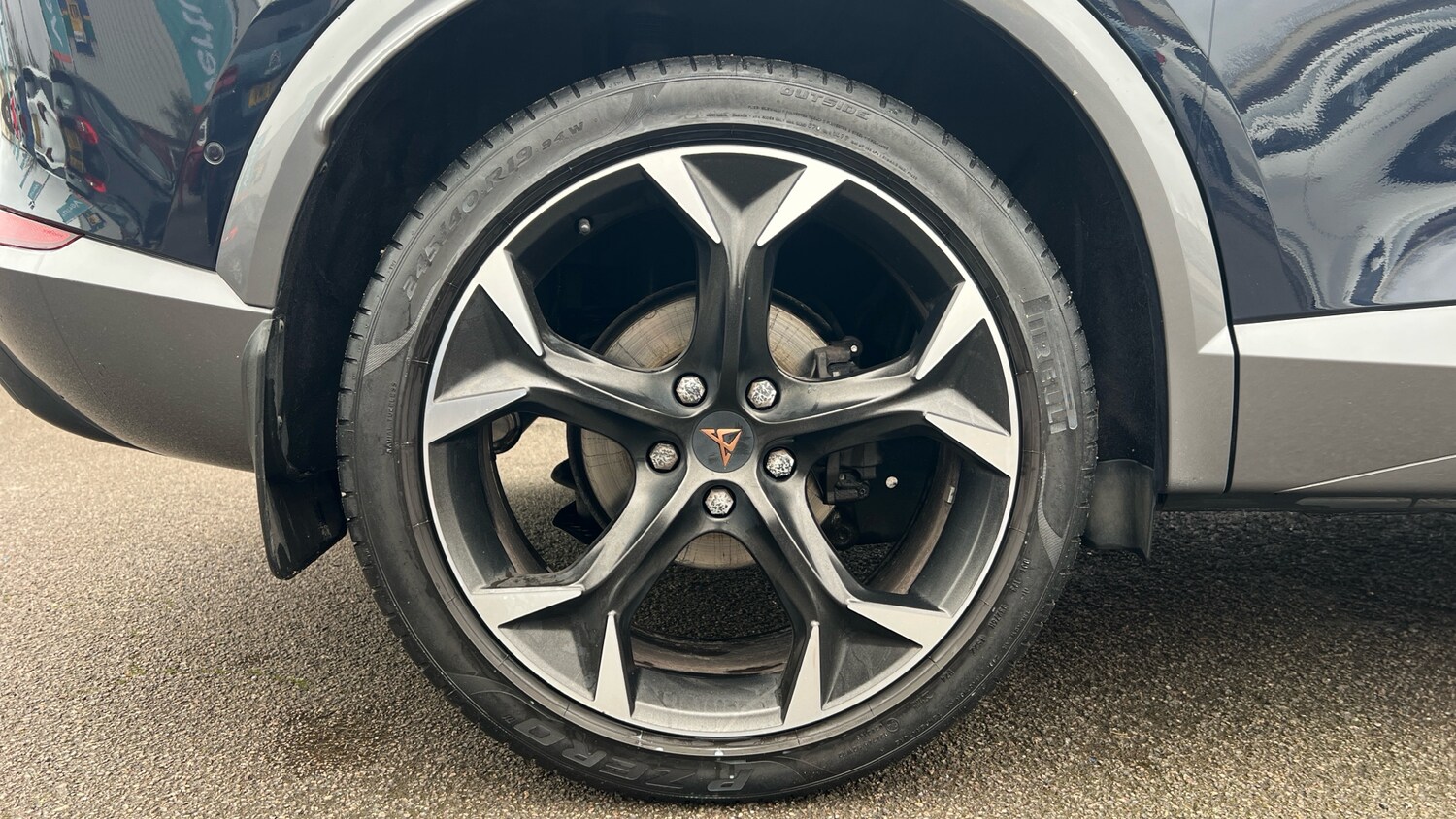 Used Cupra Formentor 2022 for sale - 77759111: Photo 7