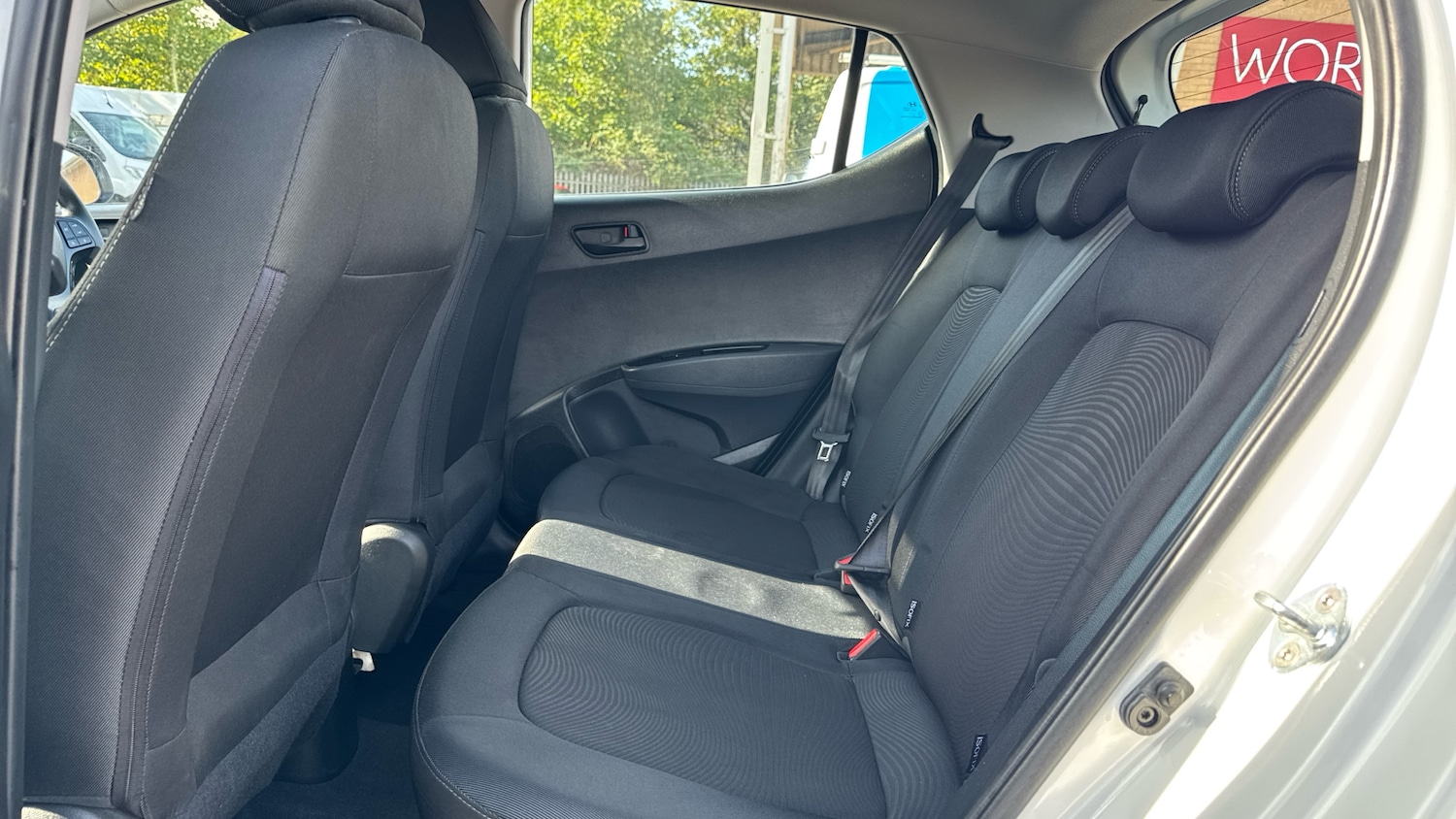 Vehicle 16