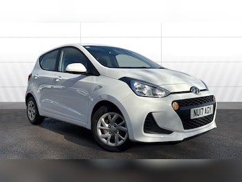 Used Hyundai i10 2017 for sale - 75997232: Photo