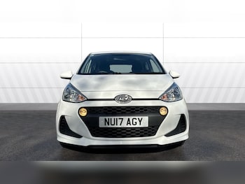 Used Hyundai i10 2017 for sale - 75997232: Photo