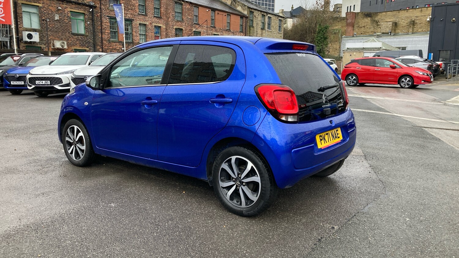 Used Citroen C1 2021 for sale - 77963068: Photo 17