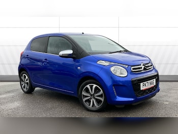 Citroen C1 feature image