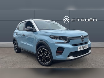 Citroen C3 feature image