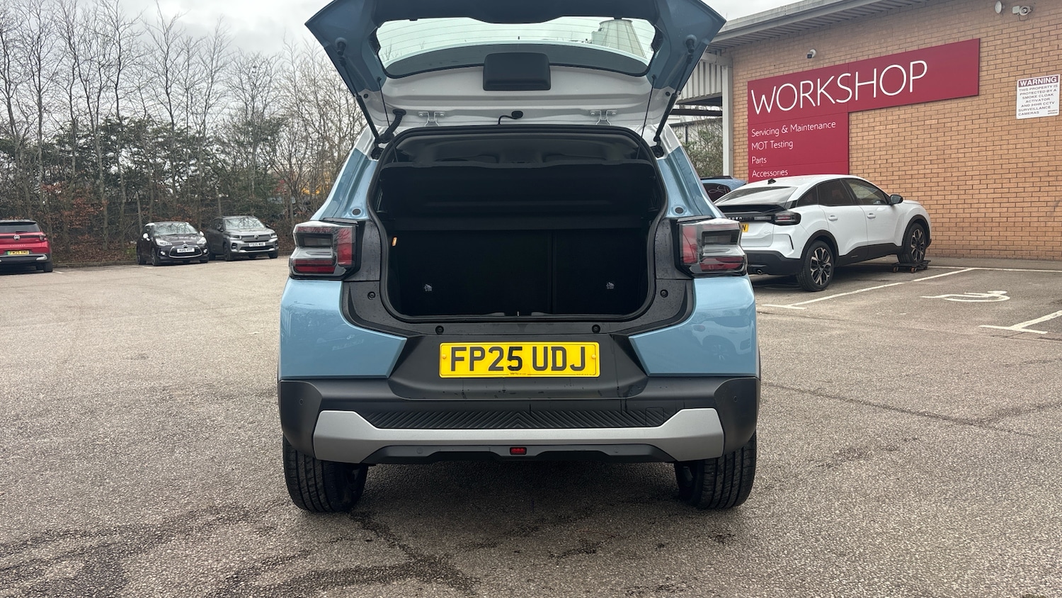 Used Citroen C3 2025 for sale - 77803569: Photo 4