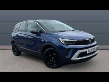 2021 (21) - 1.2 Turbo Griffin 5dr Petrol Hatchback