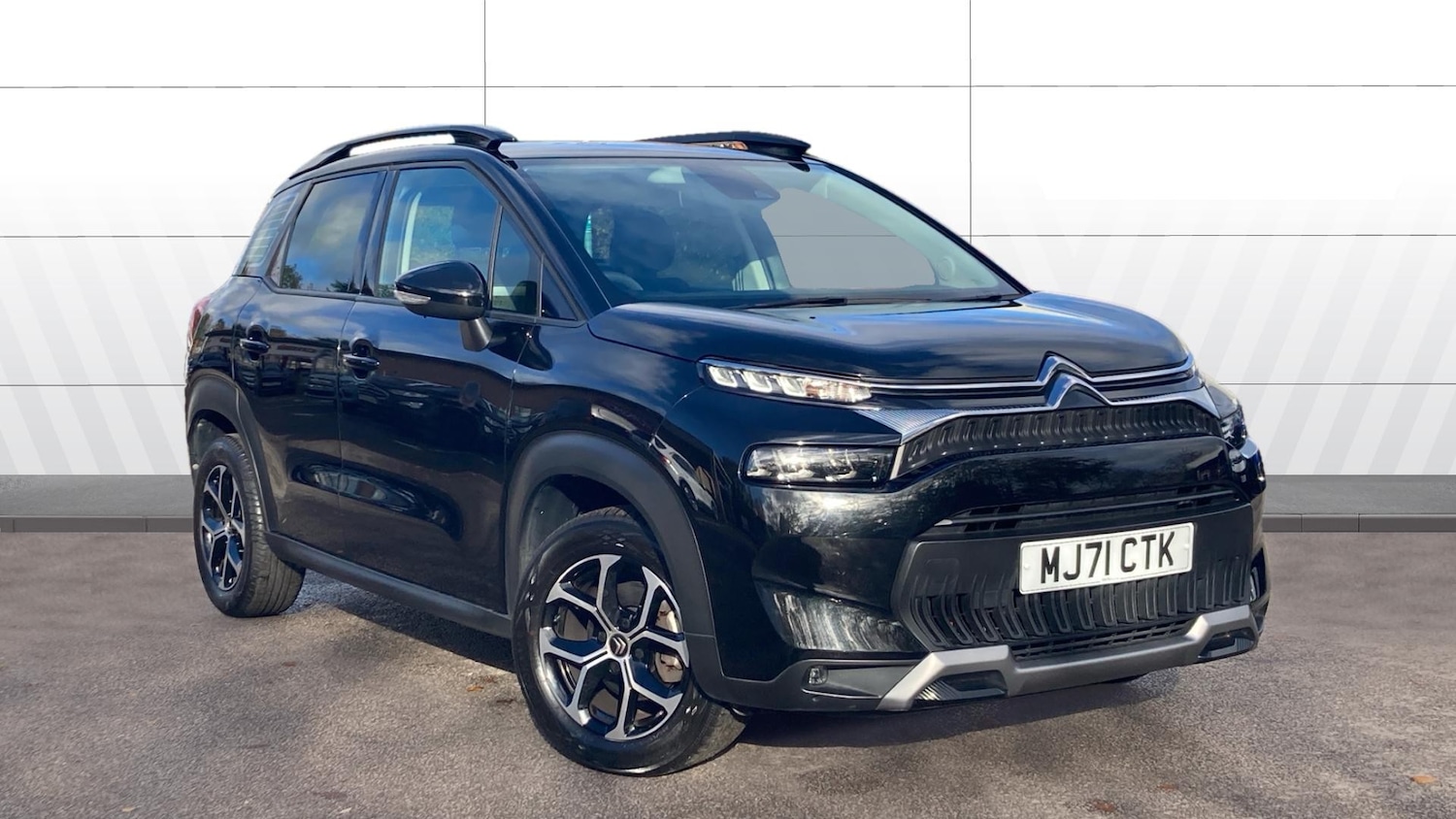 Used Citroen C3 Aircross 2021 for sale - 76507997: Photo 1