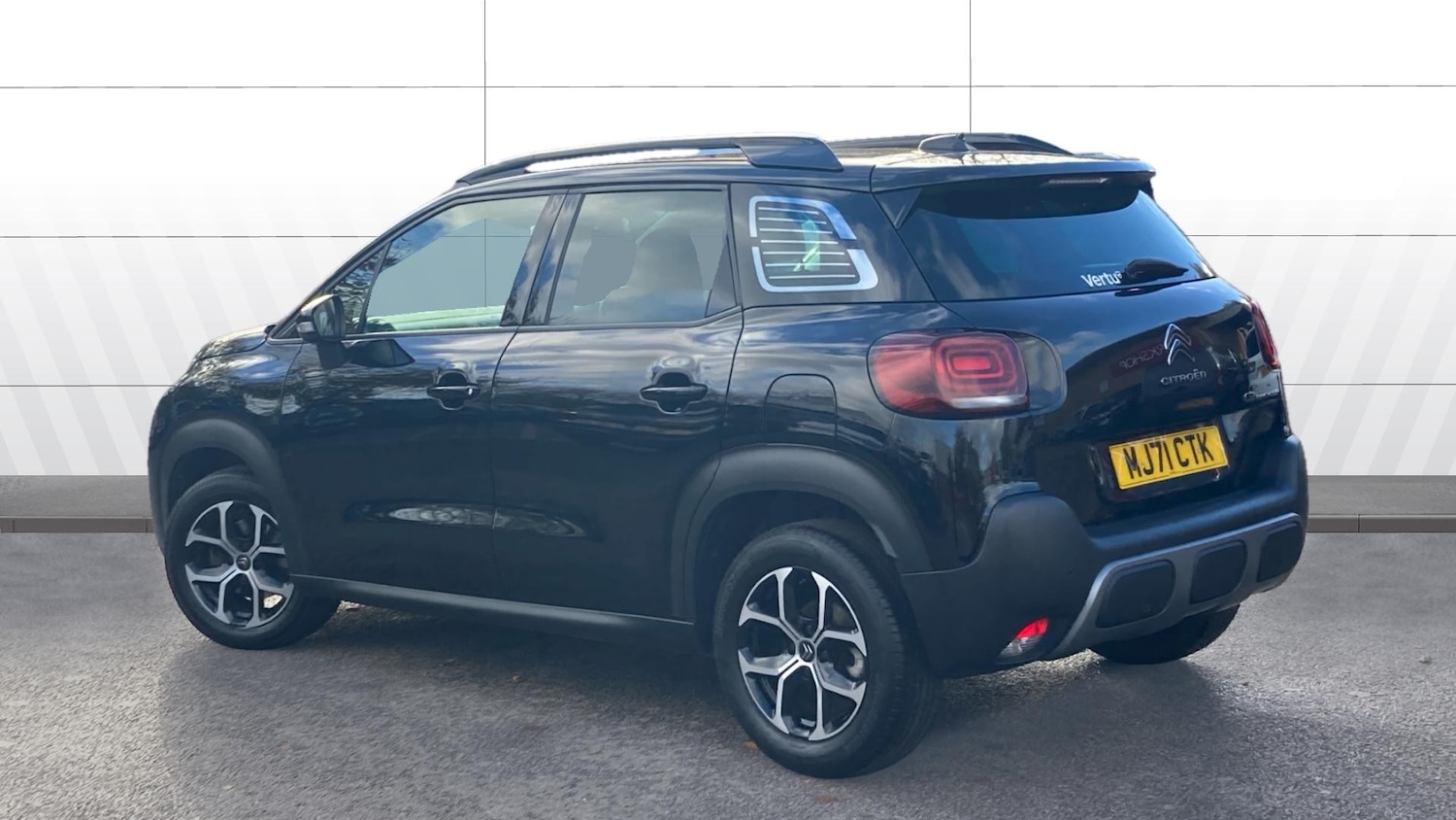 Used Citroen C3 Aircross 2021 for sale - 76507997: Photo 2