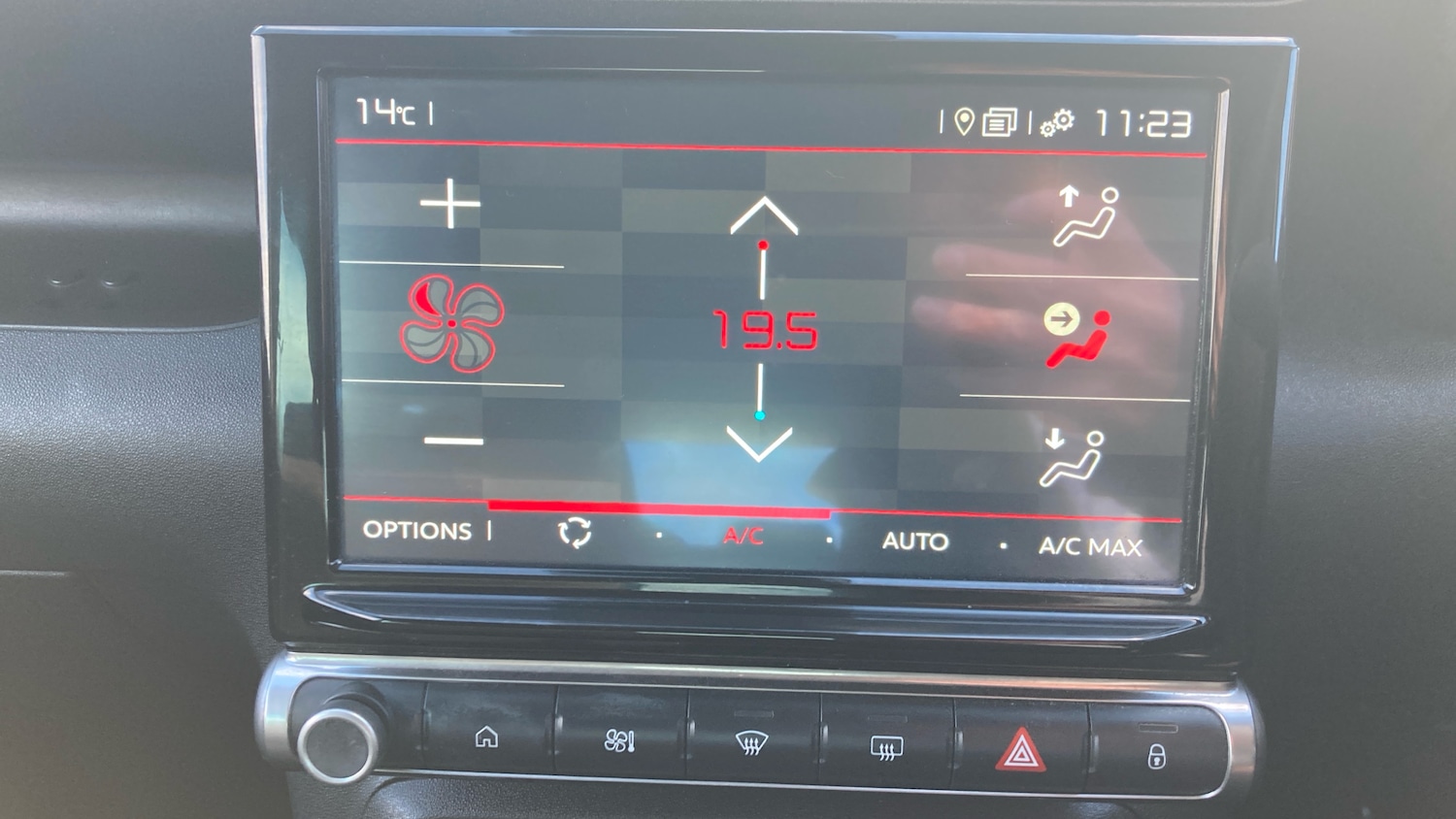 Used Citroen C3 Aircross 2021 for sale - 76507997: Photo 21