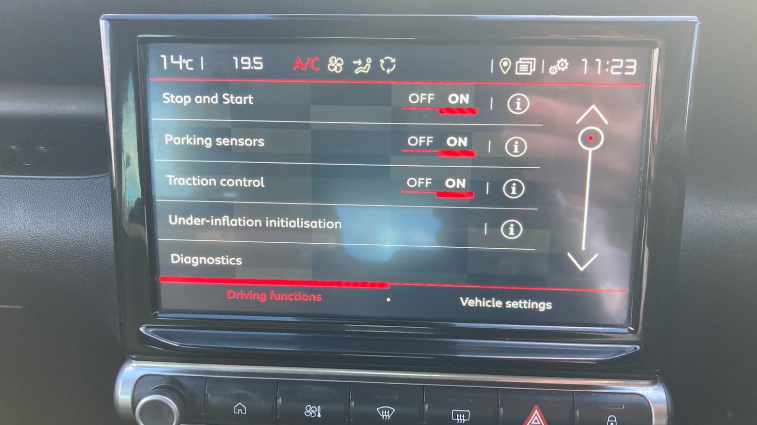 Used Citroen C3 Aircross 2021 for sale - 76507997: Photo 22