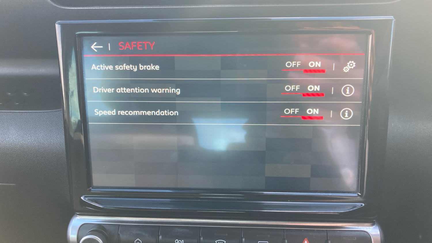 Used Citroen C3 Aircross 2021 for sale - 76507997: Photo 23