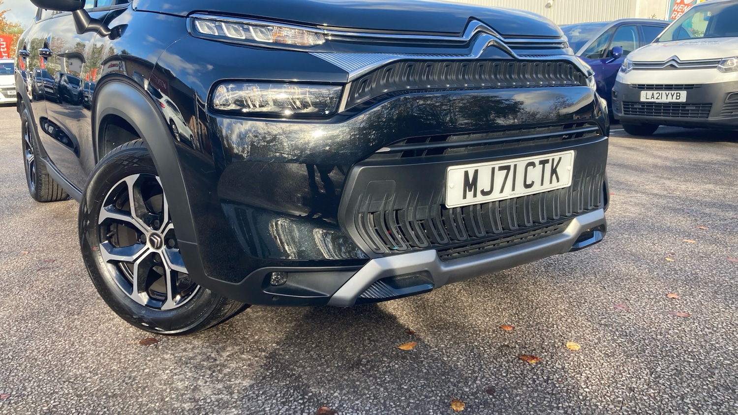 Used Citroen C3 Aircross 2021 for sale - 76507997: Photo 31