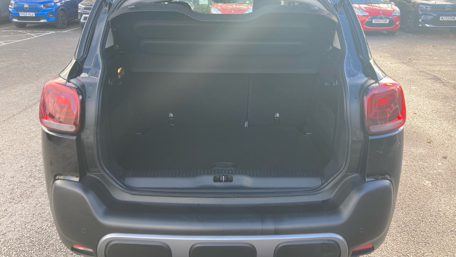 Used Citroen C3 Aircross 2021 for sale - 76507997: Photo 4