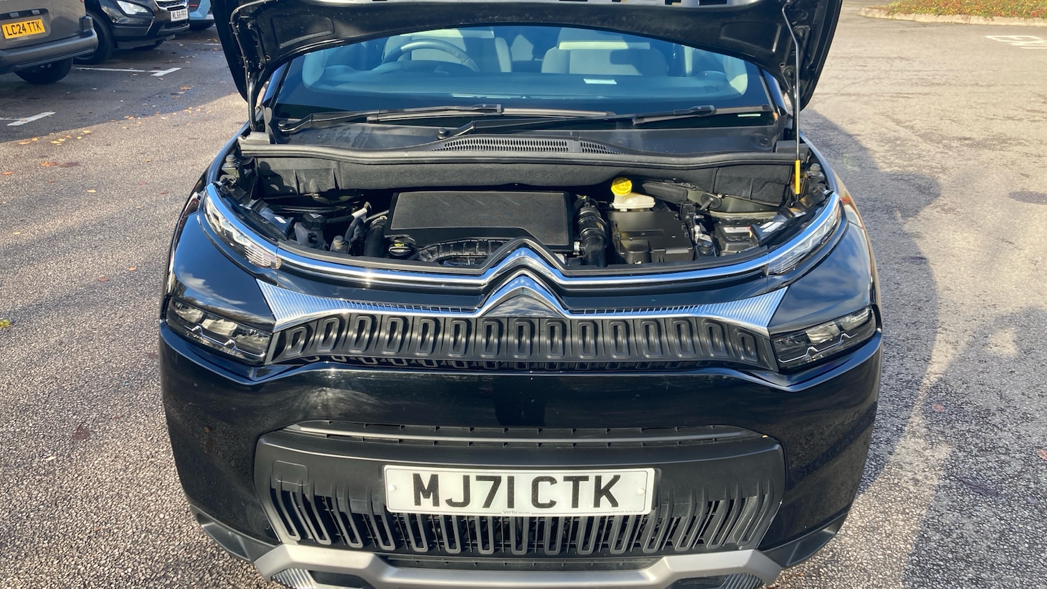 Used Citroen C3 Aircross 2021 for sale - 76507997: Photo 8