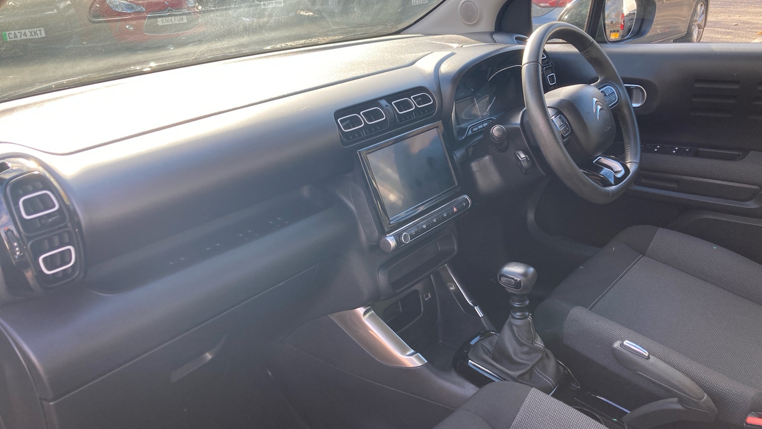 Used Citroen C3 Aircross 2021 for sale - 76507997: Photo 9