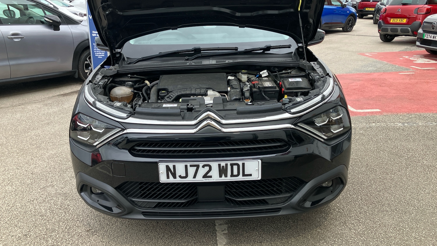 Used Citroen C4 2022 for sale - 78111928: Photo 8