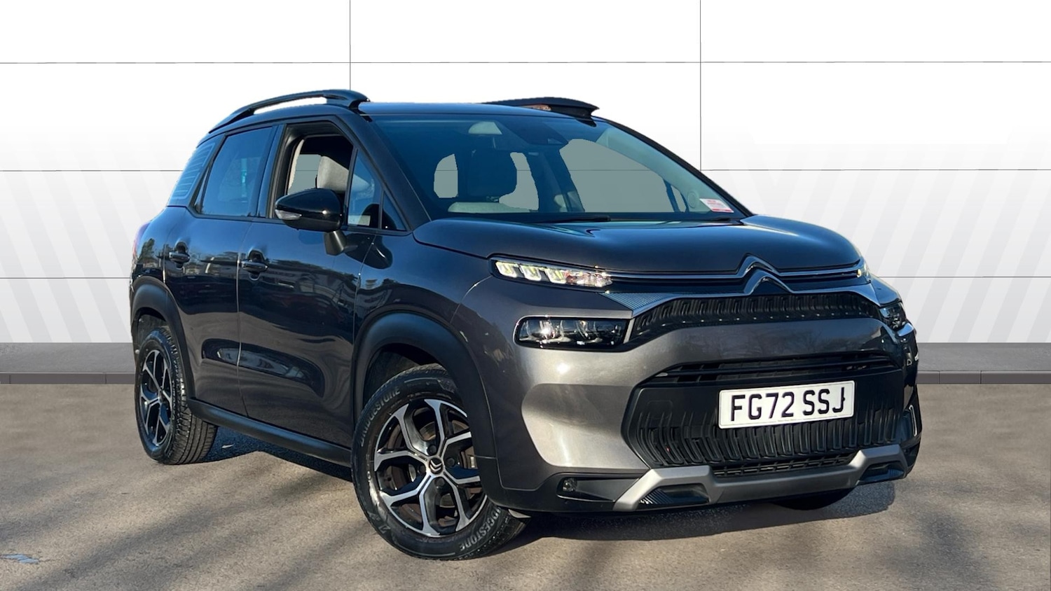Used Citroen C3 Aircross 2022 for sale - 76640835: Photo 1