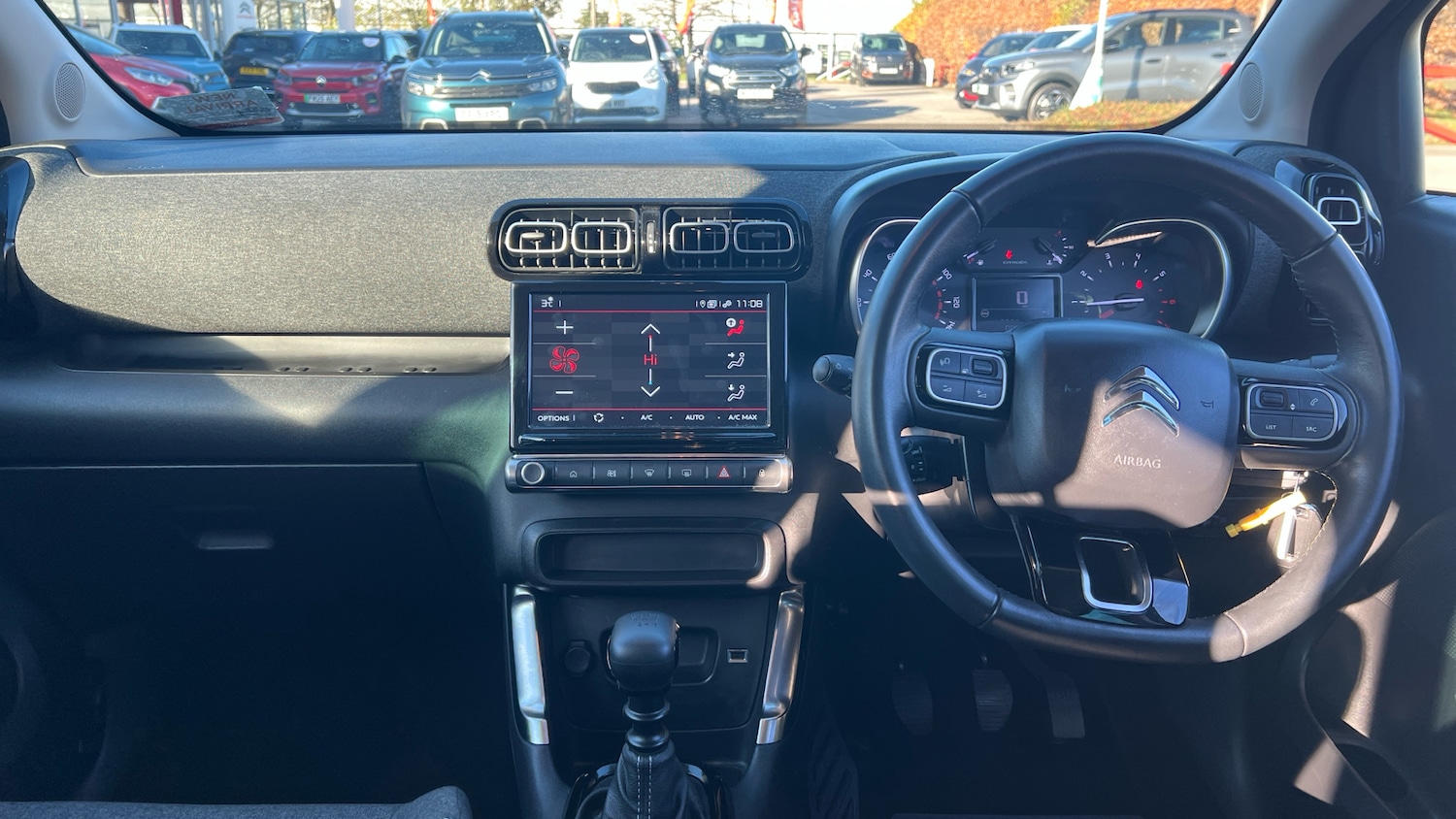 Used Citroen C3 Aircross 2022 for sale - 76640835: Photo 10