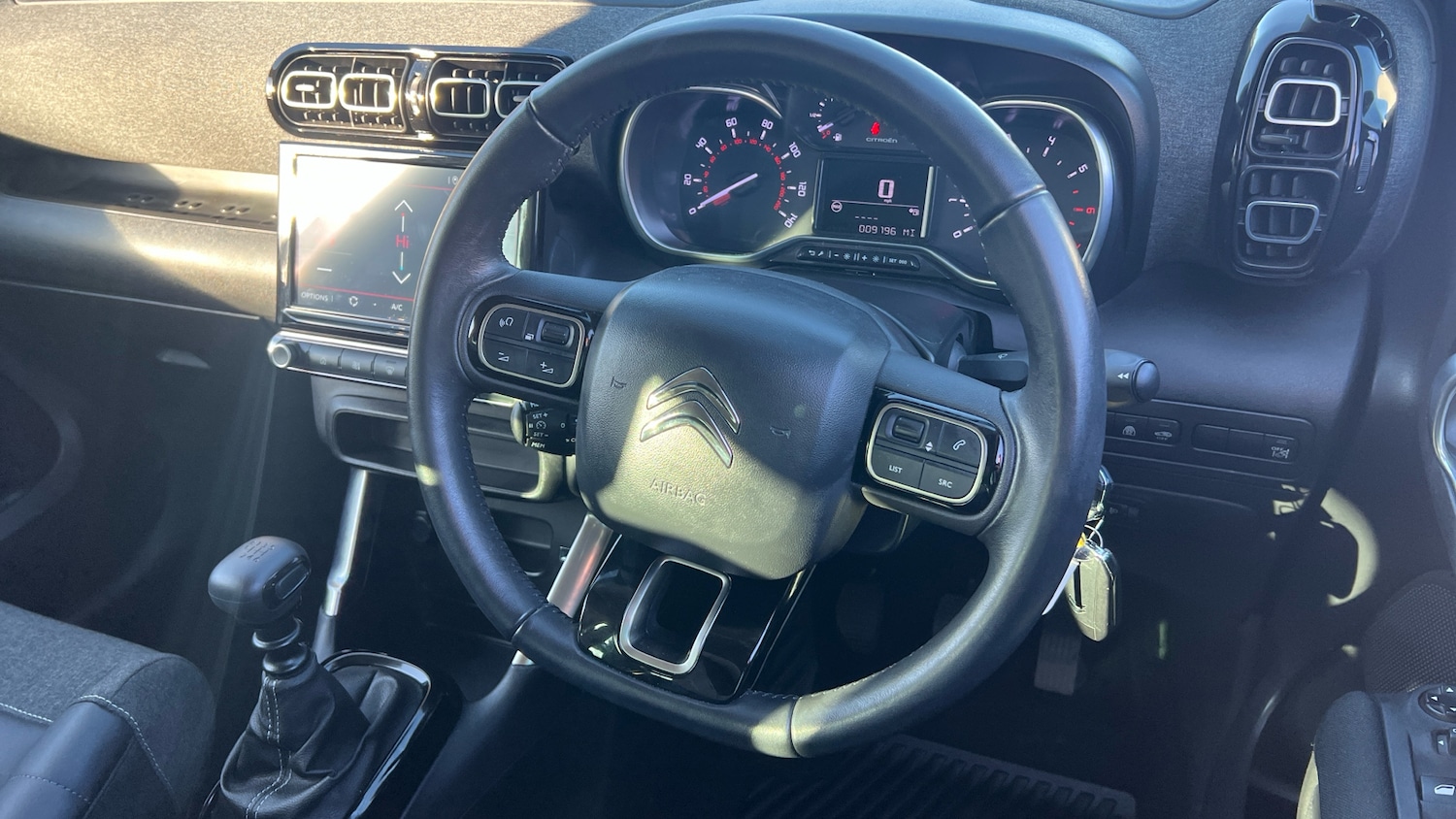 Used Citroen C3 Aircross 2022 for sale - 76640835: Photo 11