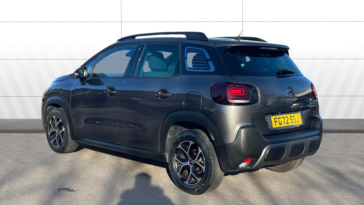 Used Citroen C3 Aircross 2022 for sale - 76640835: Photo 2