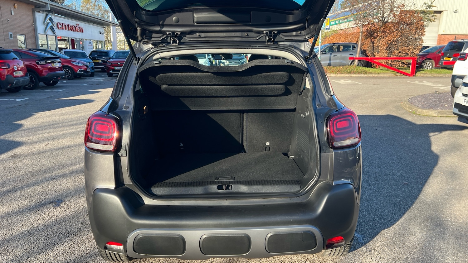 Used Citroen C3 Aircross 2022 for sale - 76640835: Photo 4