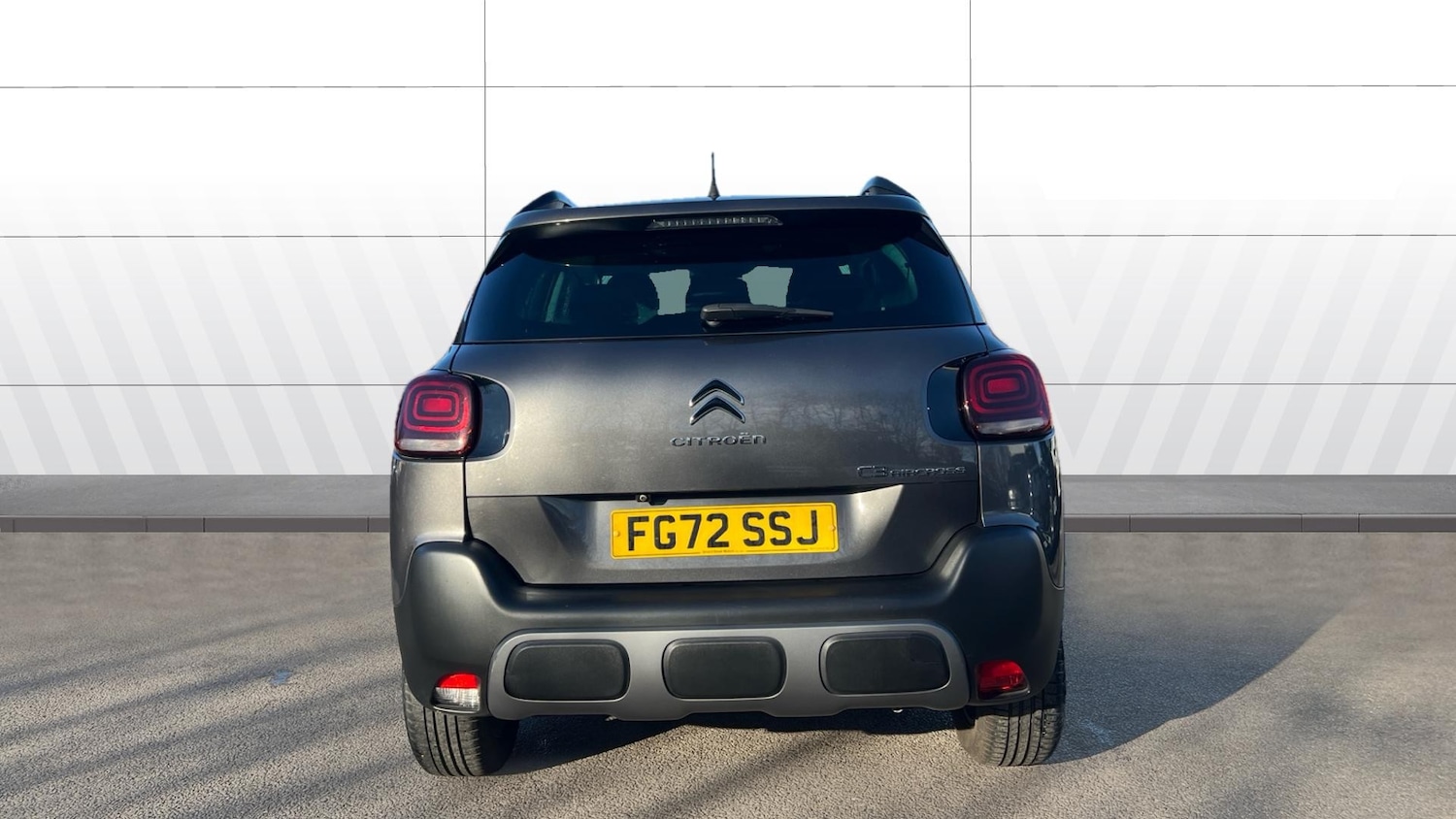Used Citroen C3 Aircross 2022 for sale - 76640835: Photo 6