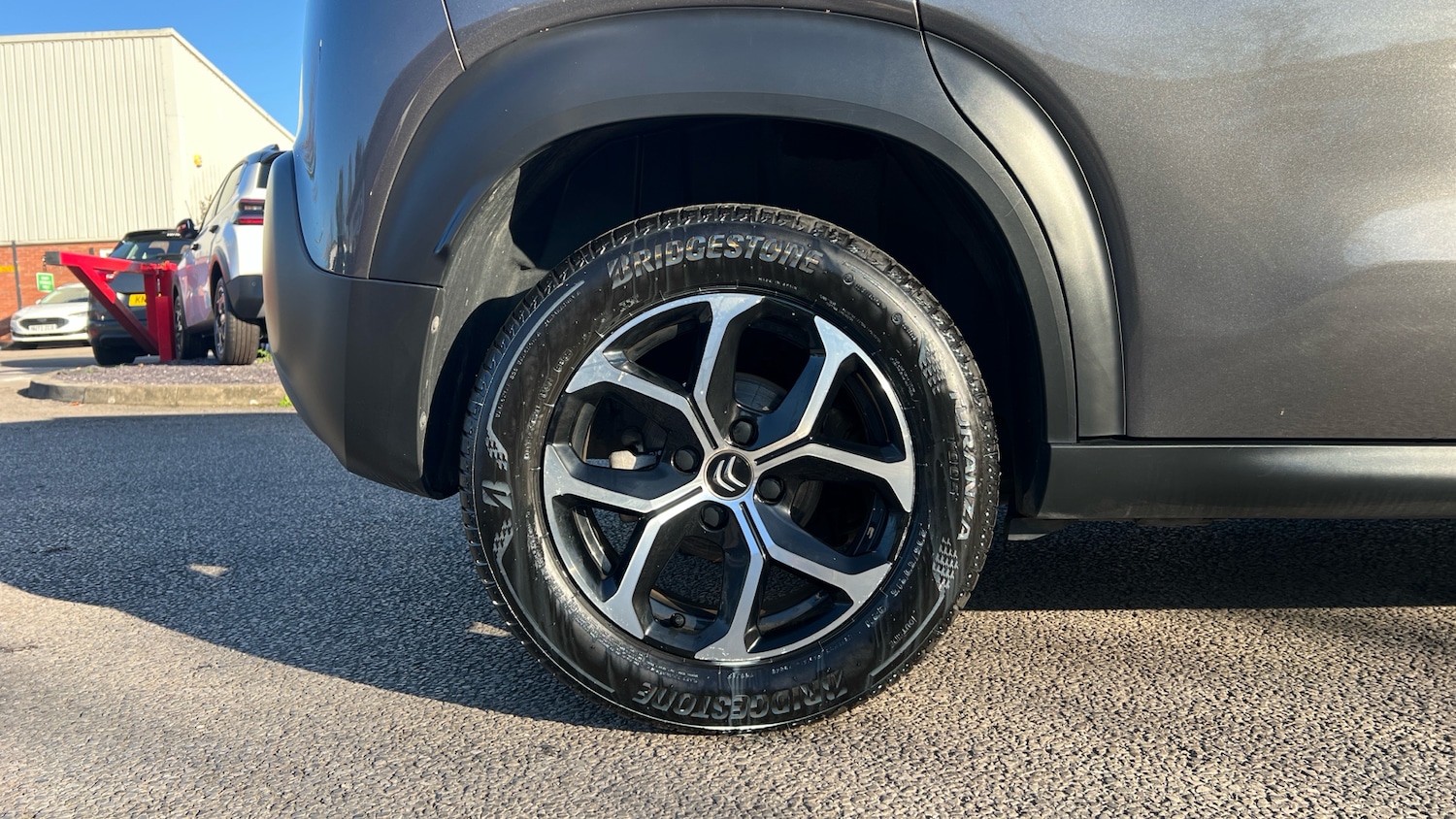 Used Citroen C3 Aircross 2022 for sale - 76640835: Photo 7