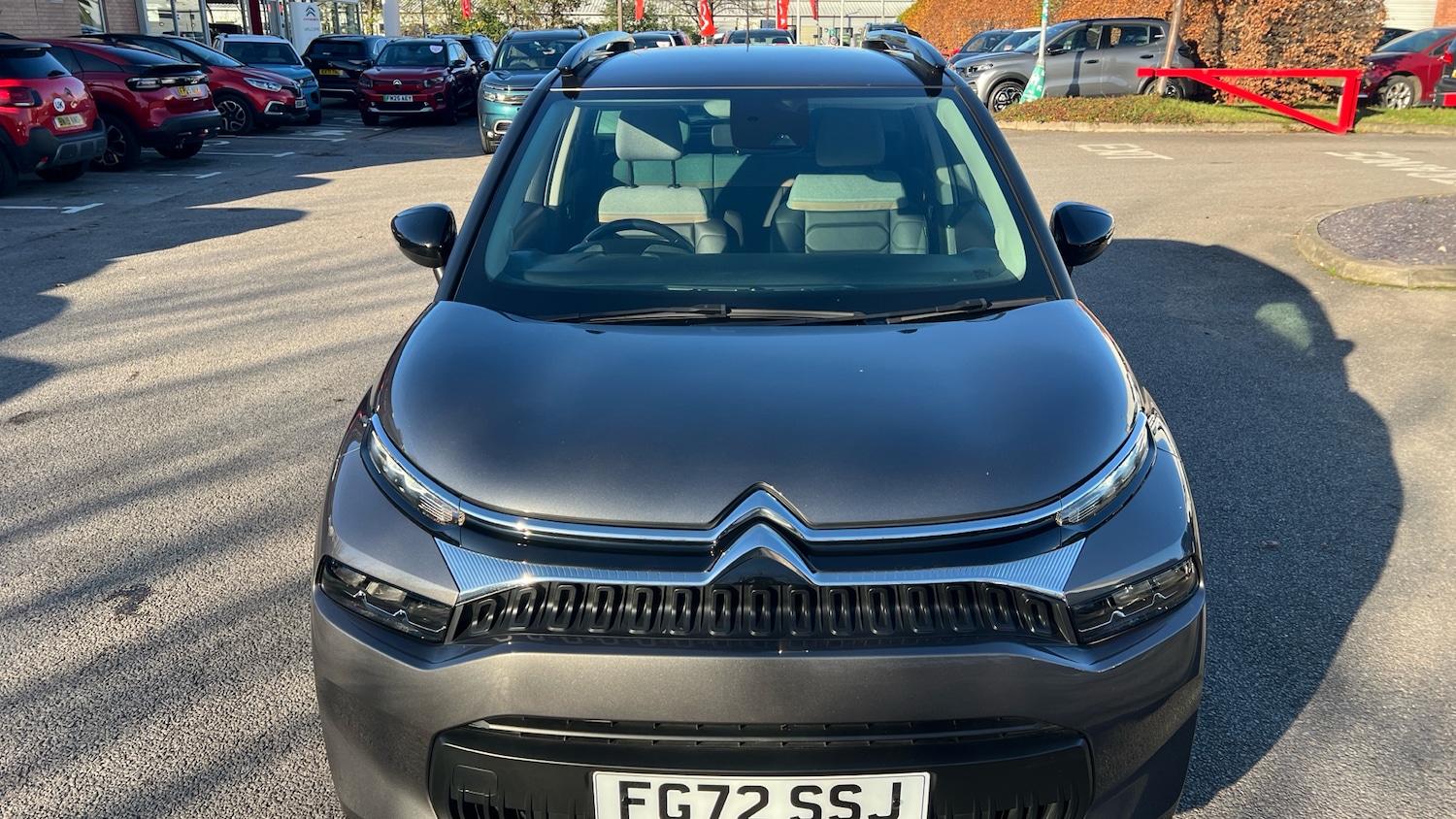 Used Citroen C3 Aircross 2022 for sale - 76640835: Photo 8