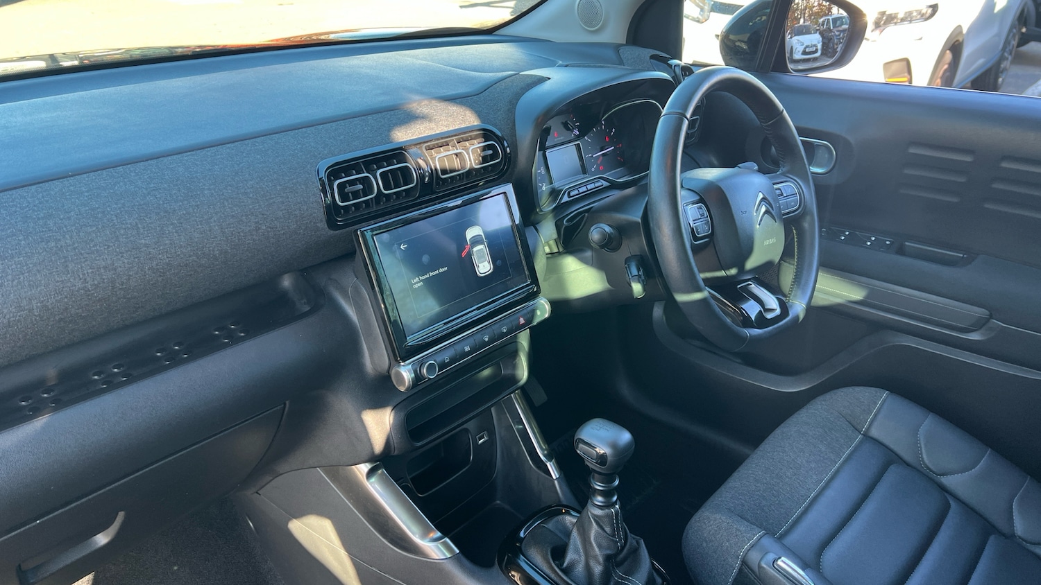 Used Citroen C3 Aircross 2022 for sale - 76640835: Photo 9