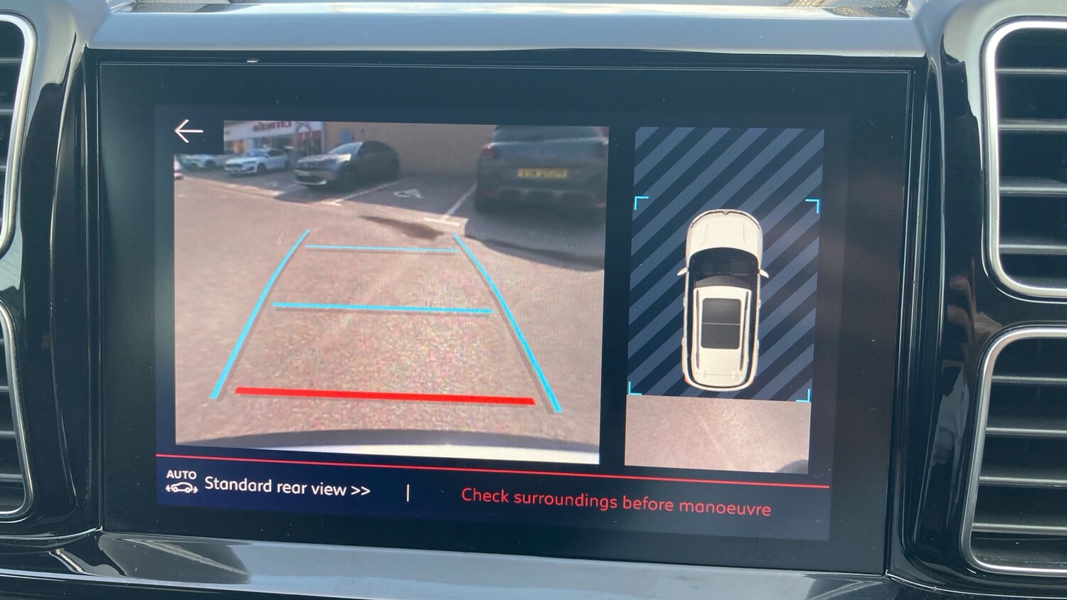 Vehicle 21