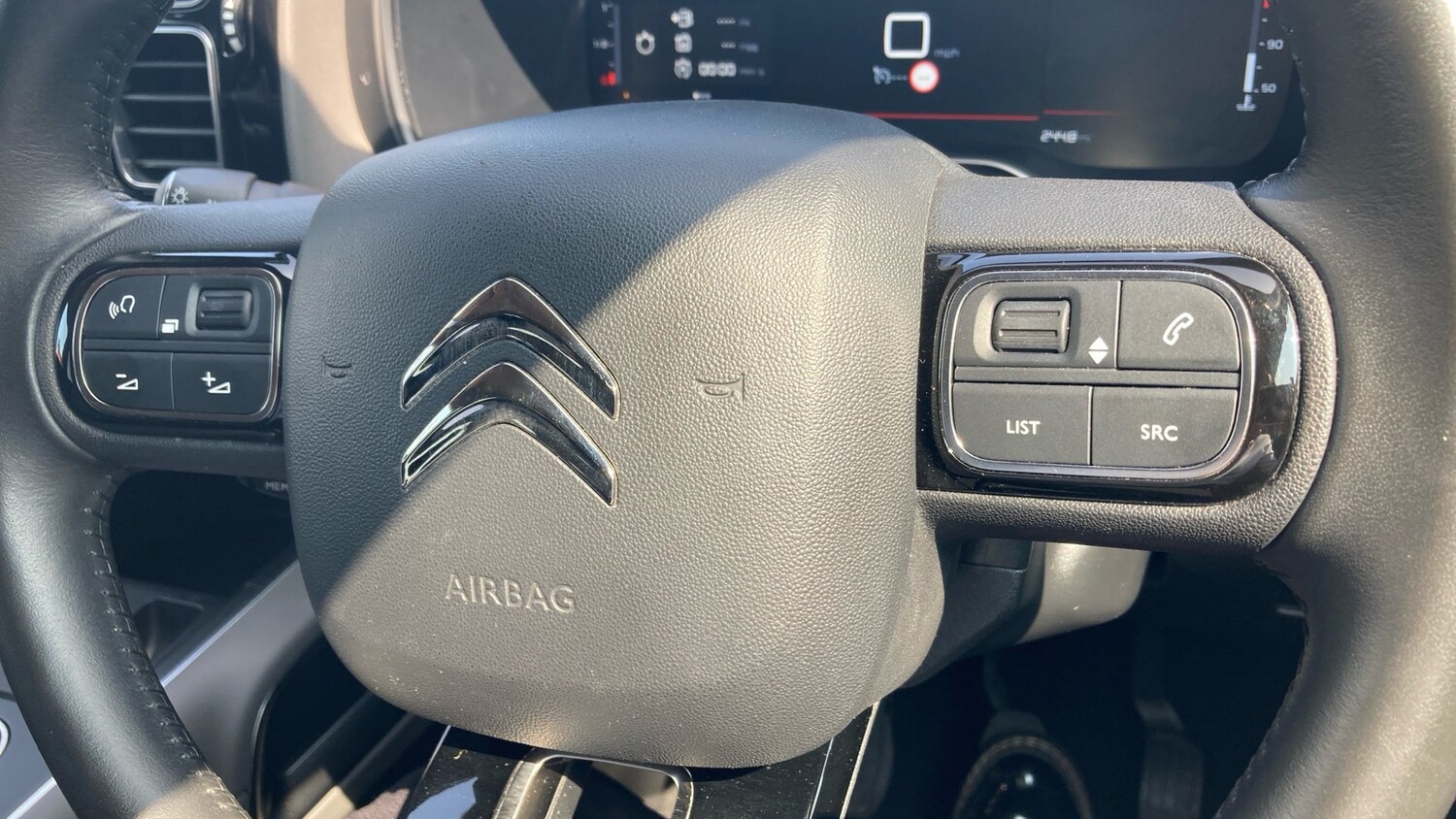 Vehicle 30