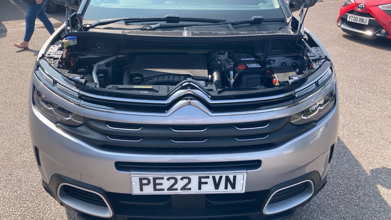 Vehicle 8