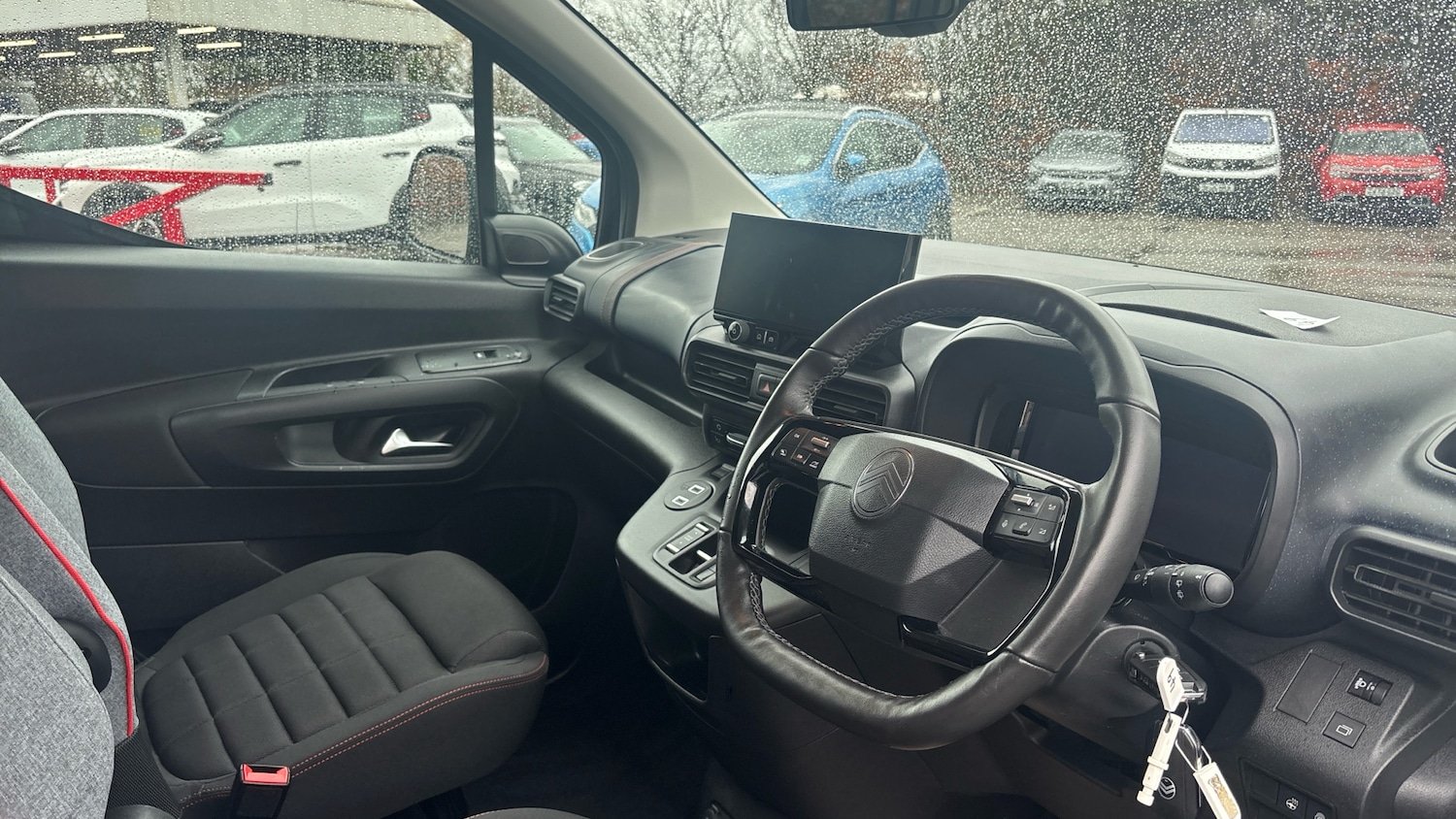 Used Citroen Berlingo 2024 for sale - 76919686: Photo 11